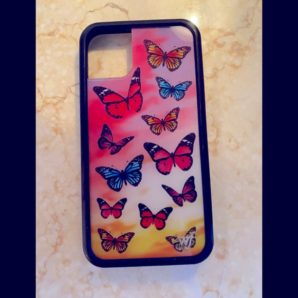 Wildflowers Cell Phones & Accessories Iphone 1 Wildflower Case